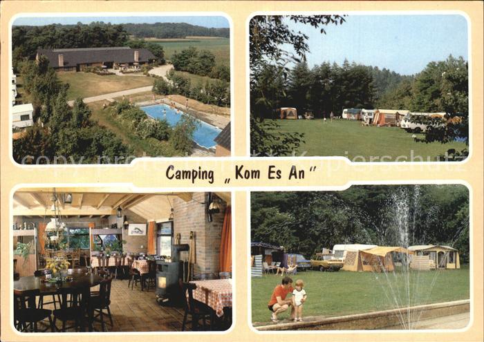 Hengelo Camping Kom Es An