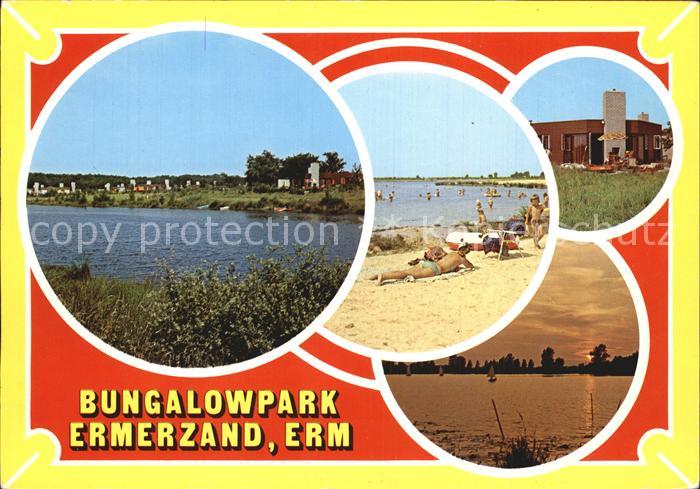 Erm bungalowpark Ermerzand