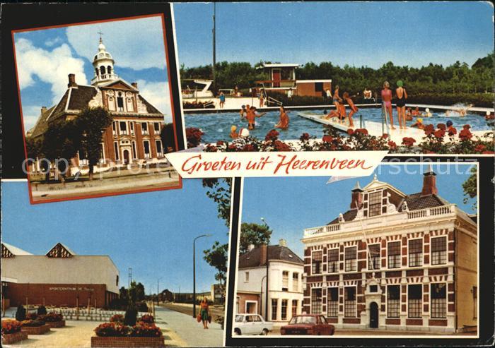 Heerenveen Freibad Ortspartien