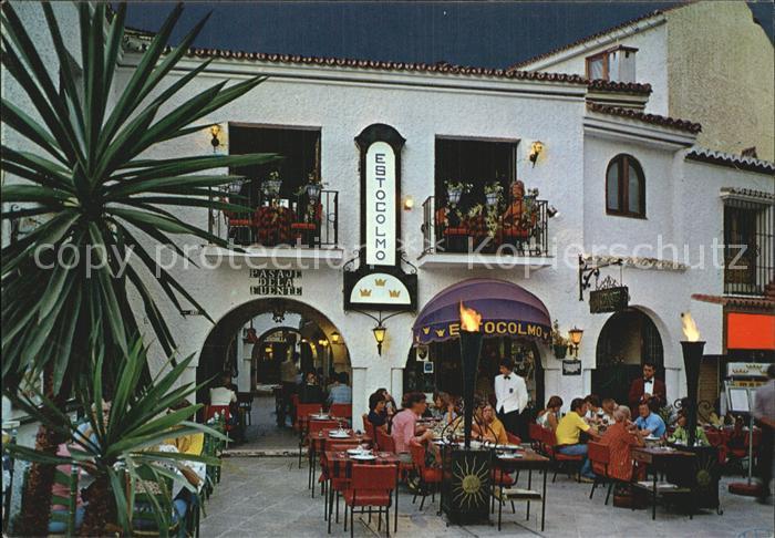 Stockholm Restaurant Estocolmo