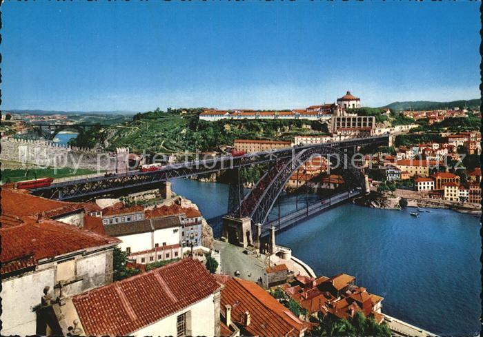 Porto Corse Ponte de D. Luiz