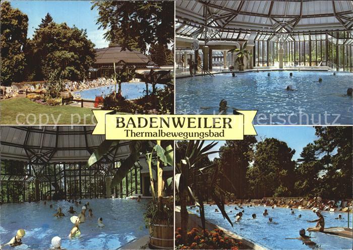 Badenweiler Thermalbad