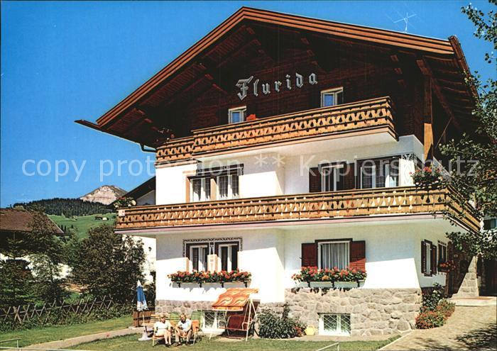 Wolkenstein Groeden Garni Flurida