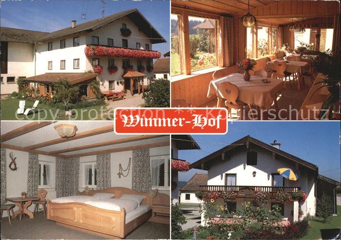 Traunstein Oberbayern Wimmer-Hof