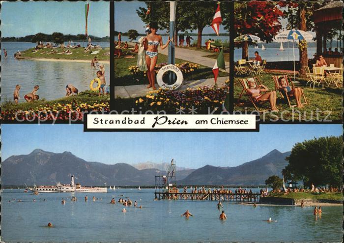 Prien Chiemsee Strandbad