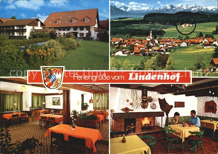 Rettenbach Auerberg Lindenhof Gasthaus