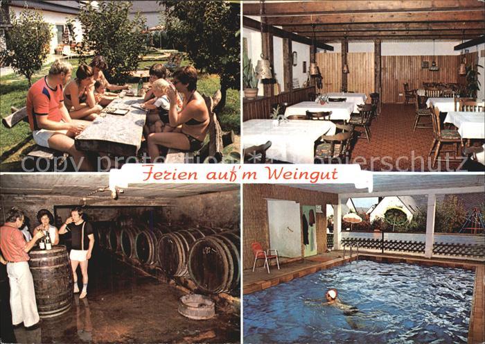 Leiwen Trier-Saarburg Pension Leew-Wiesengrund