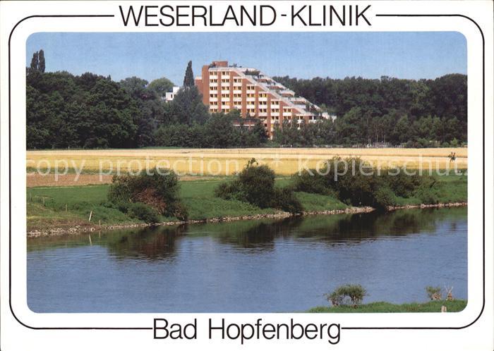 Bad Hopfenberg Weserland Klinik