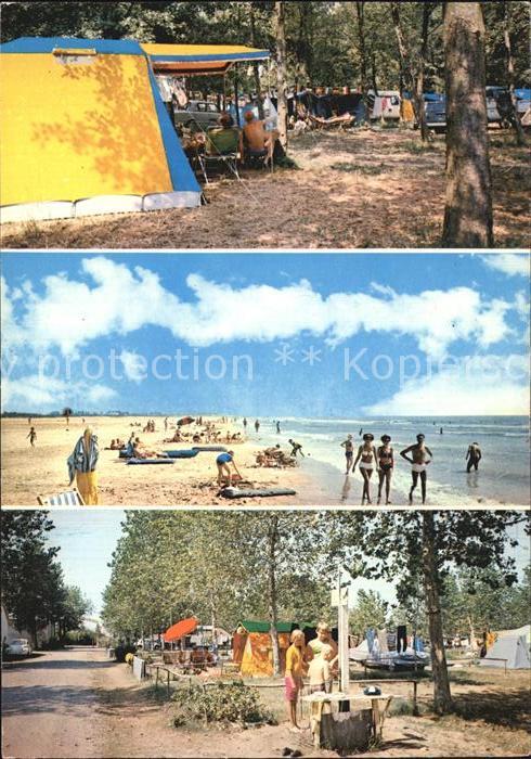 Treporti Cavallino Camping Al Boschetto