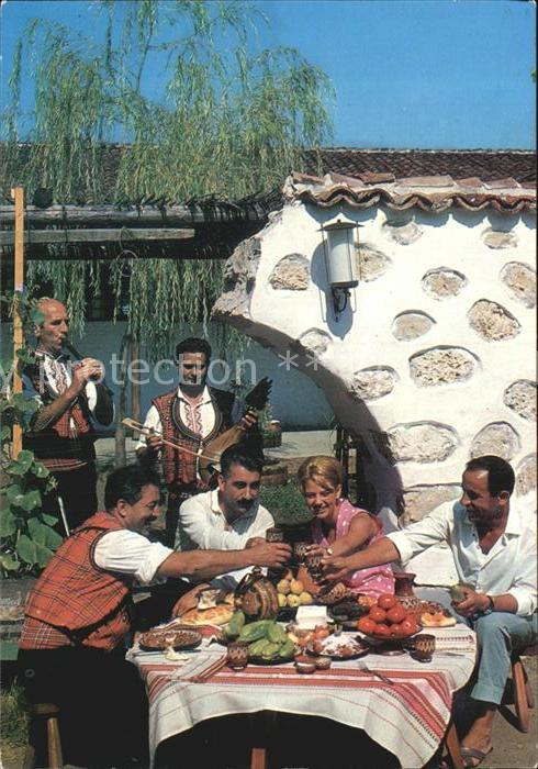 Slantchev Brjag Restaurant Tschutschura