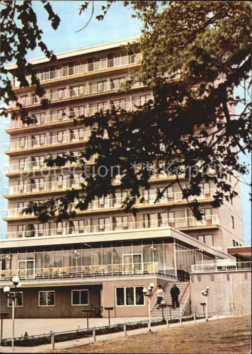 Sassnitz Ostseebad Ruegen Ruegen-Hotel