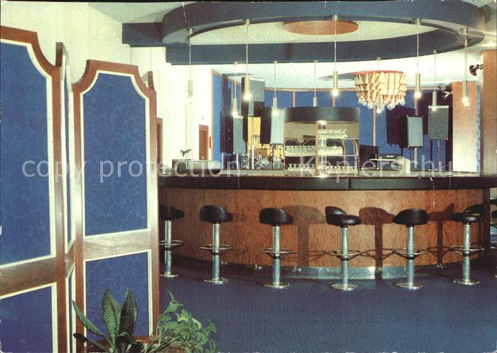 Zinnowitz Ostseebad Ferienheim Roter Oktober Bar