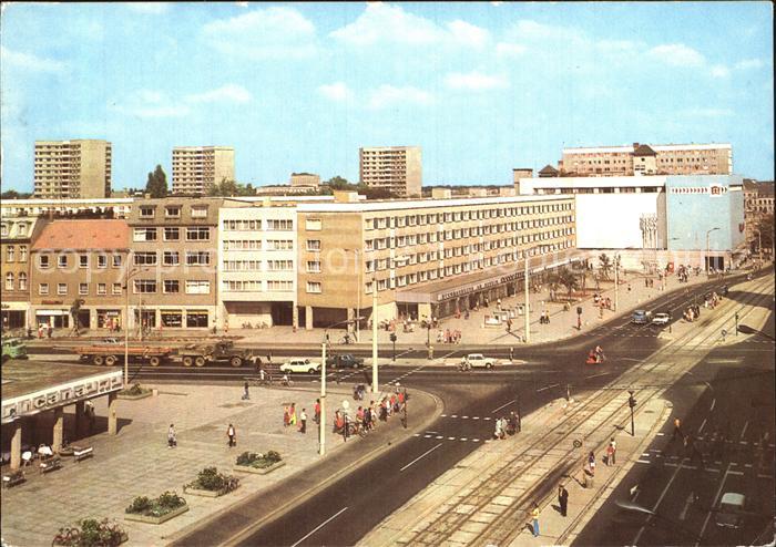 Dessau-Rosslau Wilhelm Pieck Strasse