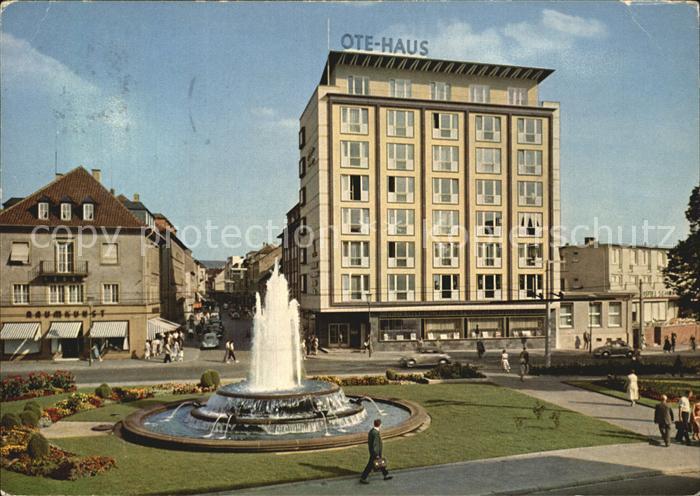 Kaiserslautern Fackelrondell