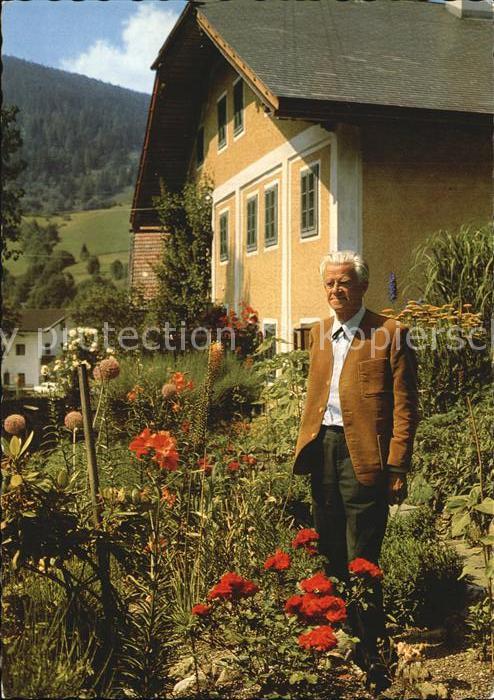 Wagrain Salzburg K. H. Waggerl