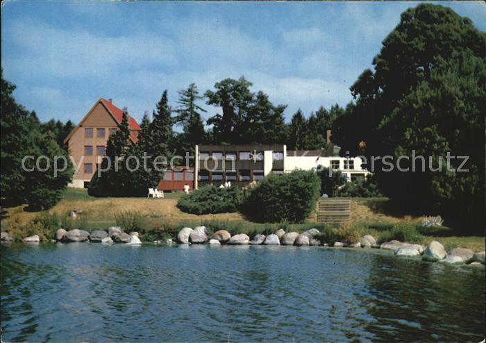 Malente-Gremsmuehlen Gustav Heinemann Bildungsstaette