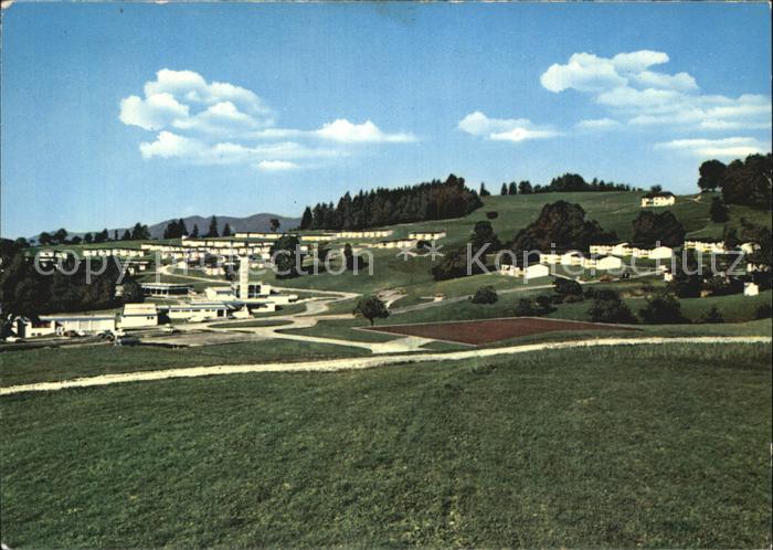 Maierhoefen Allgaeu Ferienzentrum Fliegeraufnahme