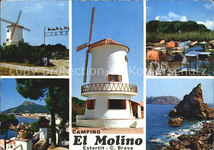 Estartit Camping El Molino