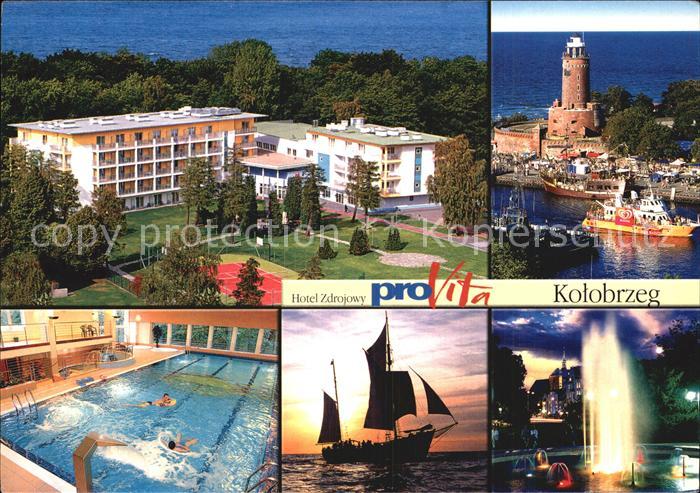 Kotobrzeg Hotel Pro Vita