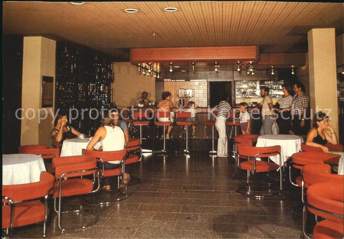 Zinnowitz Ostseebad Meerwasserhallenbad Bar