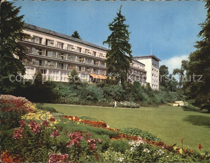 Bad Schwalbach Kurhotel