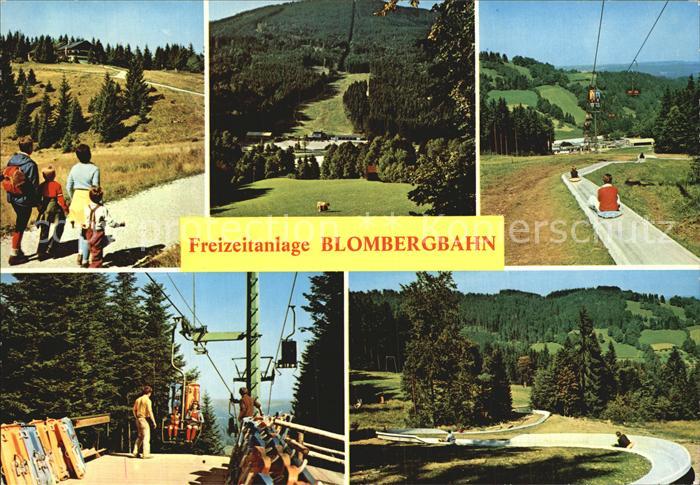 Ottobeuren Blombergbahn Sommerrodelbahn