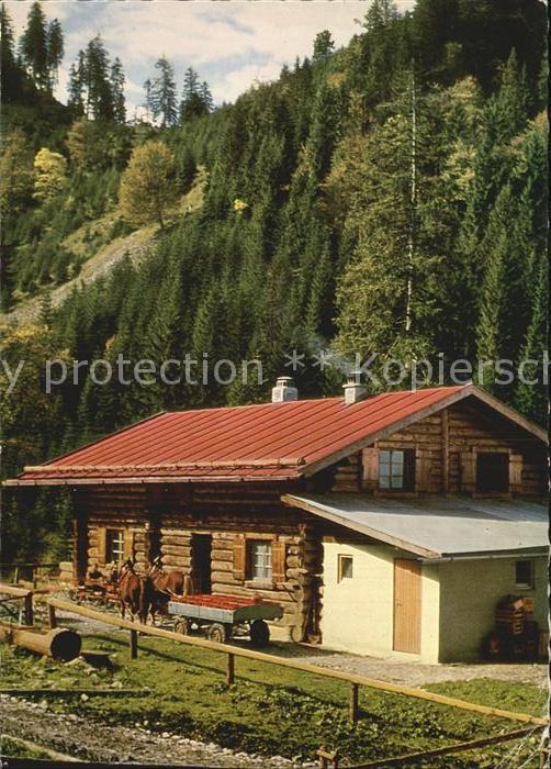 Schwangau Drehhuette