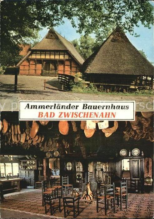 Bad Zwischenahn Ammerlaender Bauernhaus