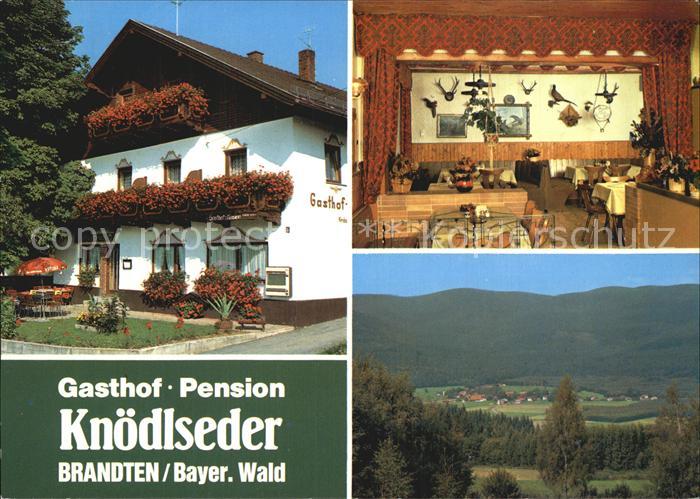 Brandten Gasthaus Pension Knoedlerseder