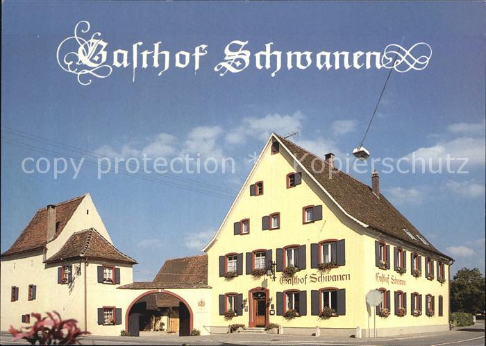 Buggingen Gasthof Schwanen