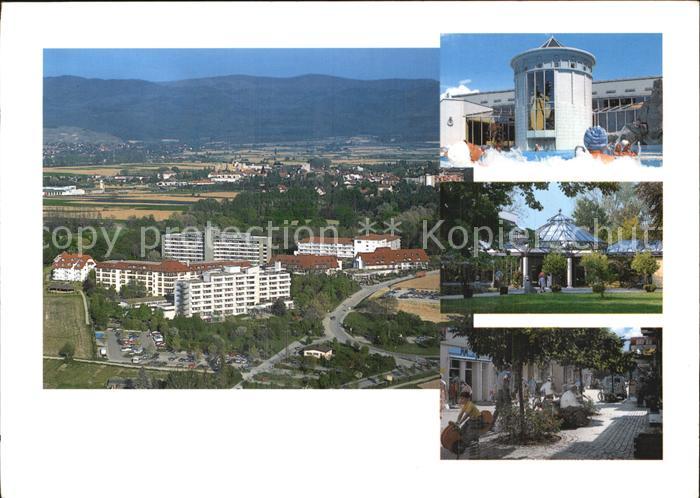 Bad Krozingen Klinikum fuer medizinische Rehabilitation