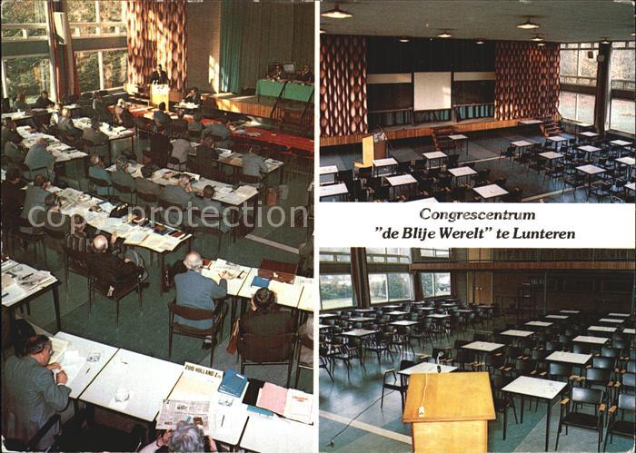 Lunteren Congrescentrum De Blije Werelt