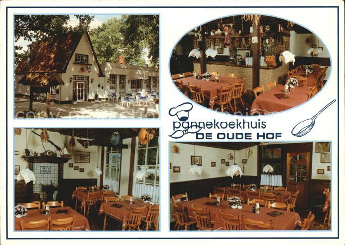Appelscha Pannekoekehuis De Oude Hof