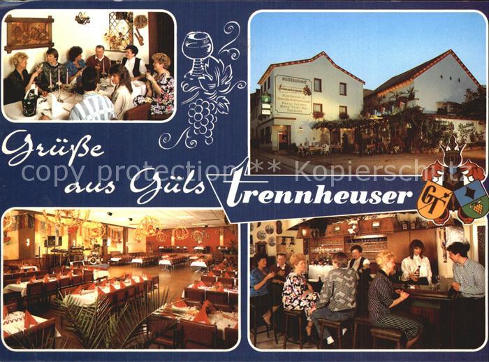 Guels Koblenz Restaurant Tanbar Trennheuser