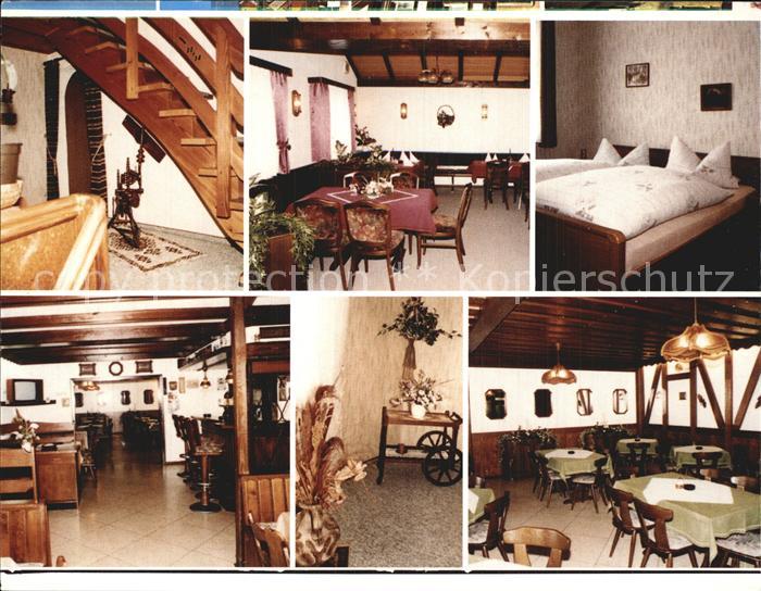 Blankenbach Sontra Hotel Restaurant Zur Linde