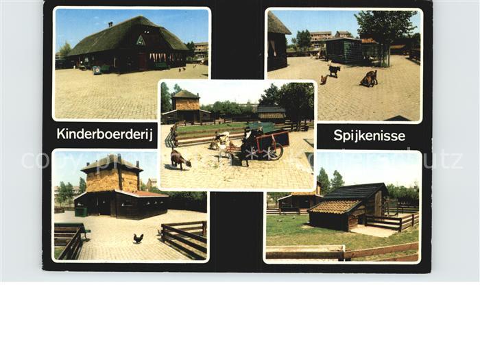 Spijkenisse Kinderboerderij