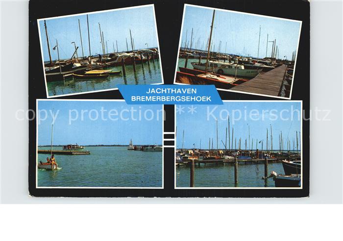 Bremerbergsehoek Jachthaven