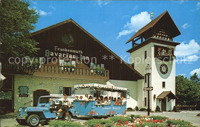 Frankenmuth Bavarian Inn