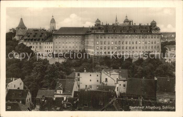 Altenburg Ahrweiler Schloss