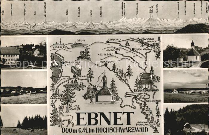 Ebnet Freiburg Breisgau Kirche