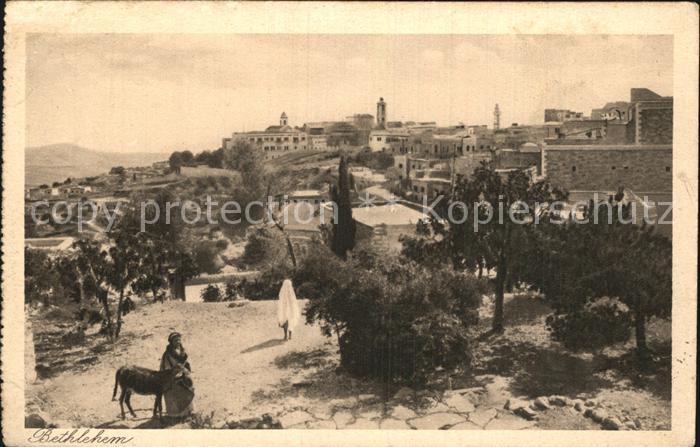 Bethlehem Yerushalayim Panorama