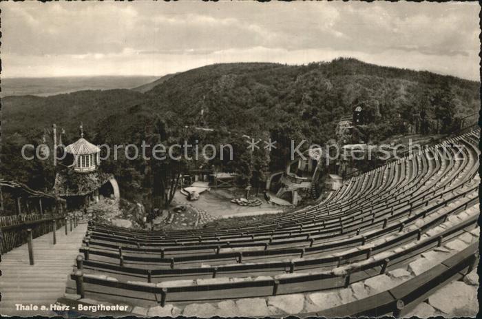 Thale Harz Bergtheater
