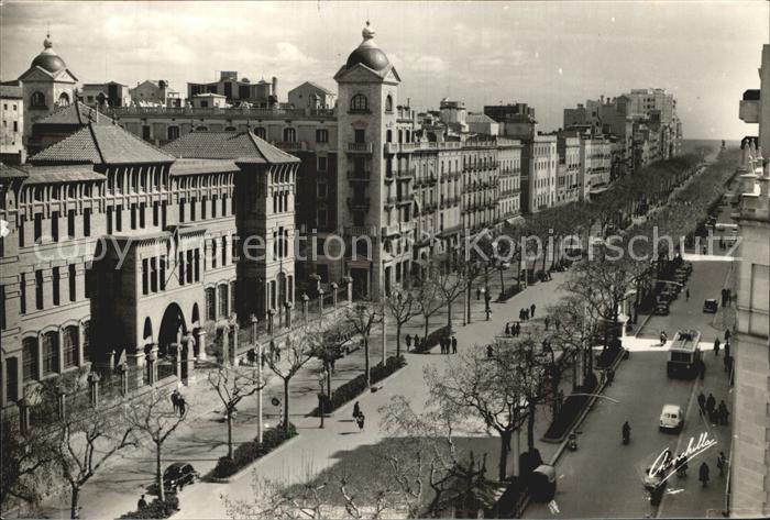Tarragona Rambla