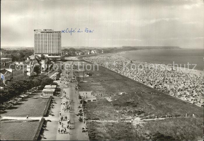 Rostock Promenade Hotel Neptun