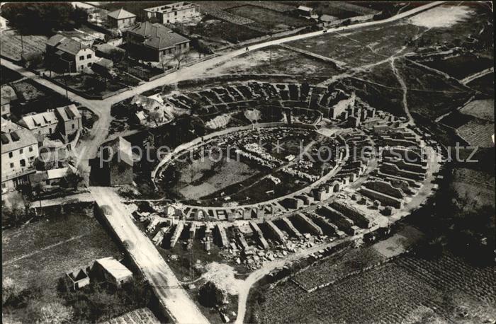 Solin Salona Amfitheater