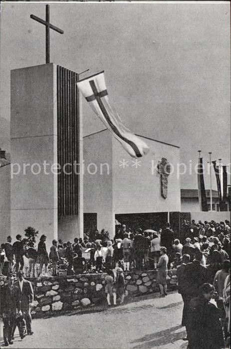 Jenbach Tirol Erloeserkirche
