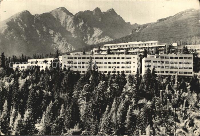 Tatry Wysokie Sanatorium