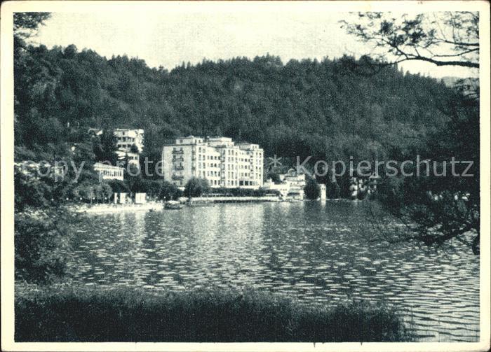 Bled Hotel Toplice