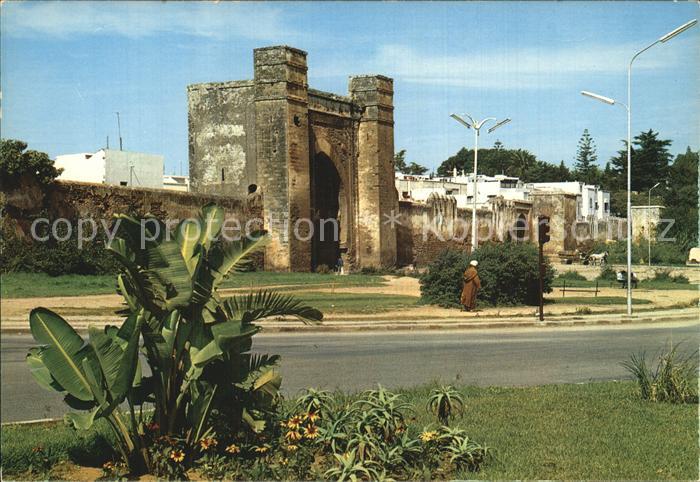 Sale Maroc Bab Mrisa