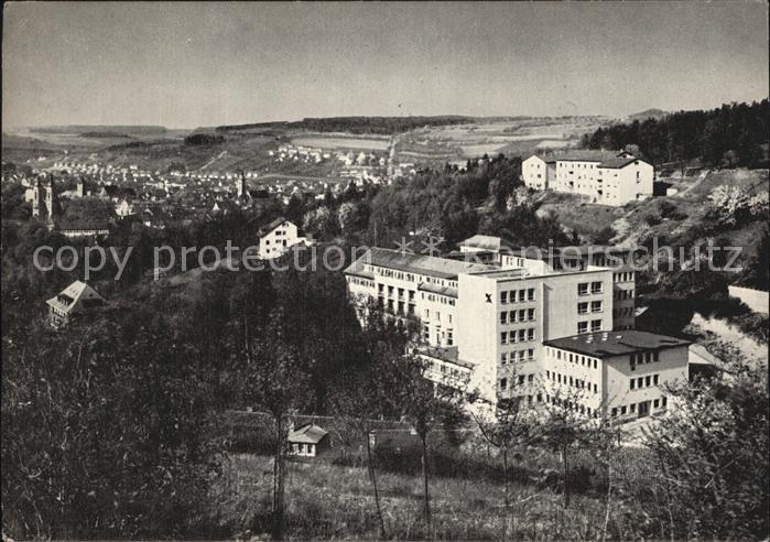Bad Mergentheim Sanatorium Taubertal